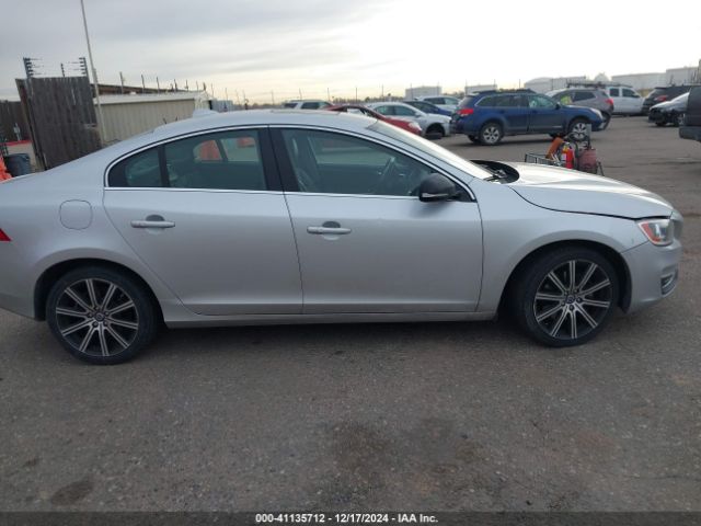 YV1612FH0E1289893 Volvo S60 T5