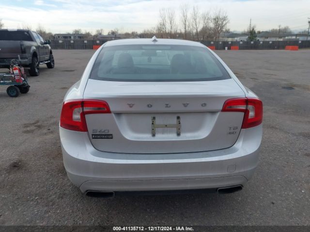 YV1612FH0E1289893 Volvo S60 T5