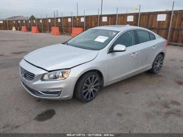YV1612FH0E1289893 Volvo S60 T5