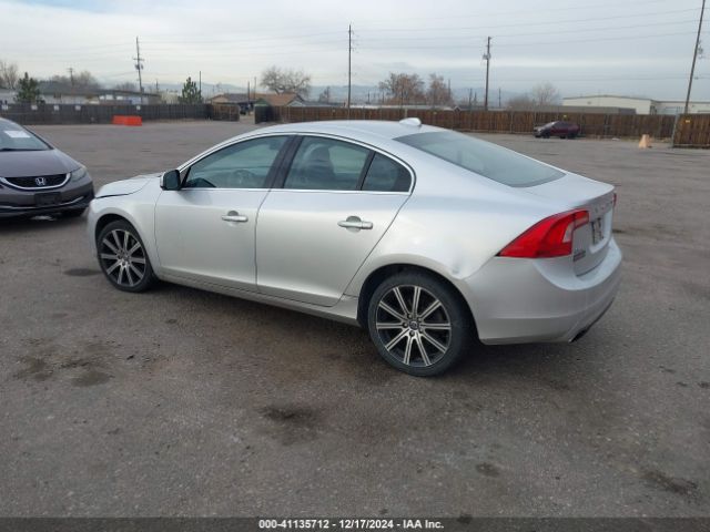 YV1612FH0E1289893 Volvo S60 T5
