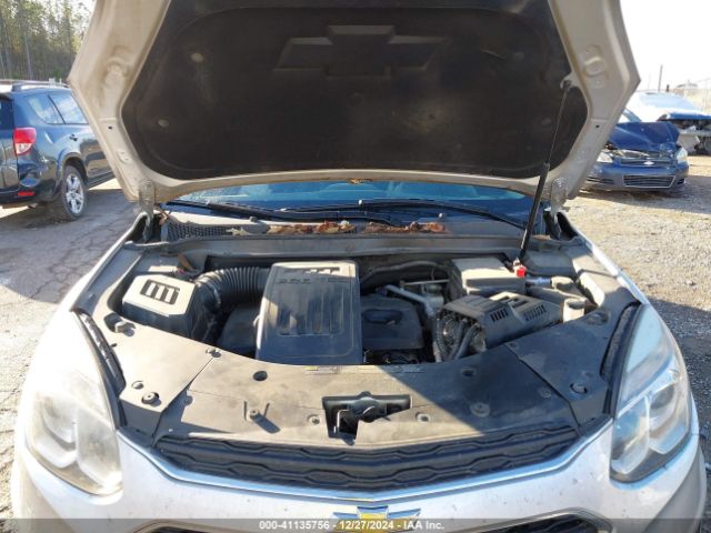 2GNALBEK2H1603282 Chevrolet EQUINOX LS