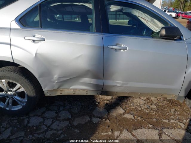 2GNALBEK2H1603282 Chevrolet EQUINOX LS
