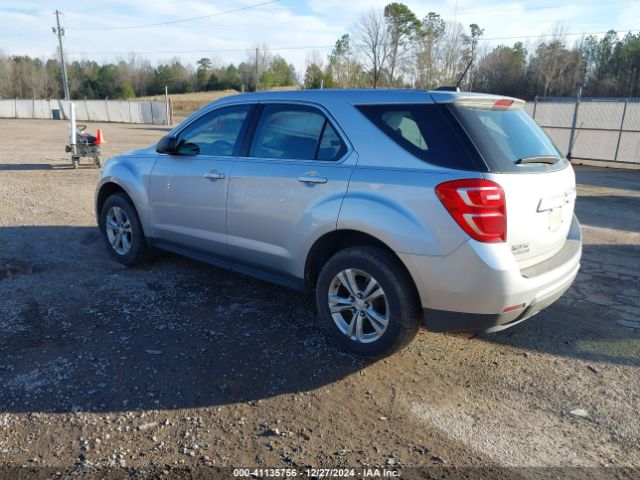 2GNALBEK2H1603282 Chevrolet EQUINOX LS