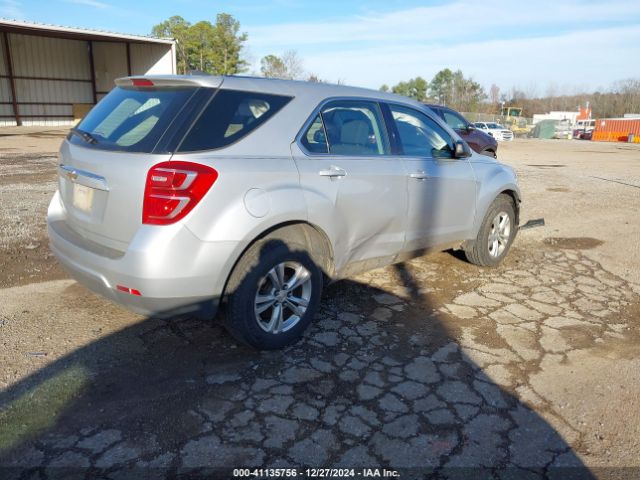 2GNALBEK2H1603282 Chevrolet EQUINOX LS