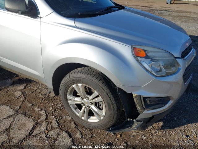 2GNALBEK2H1603282 Chevrolet EQUINOX LS