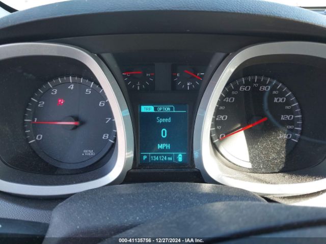2GNALBEK2H1603282 Chevrolet EQUINOX LS