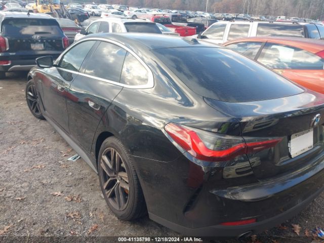 2022 BMW 430I GRAN COUPE WBA63AV02NFM07321 Photo 2