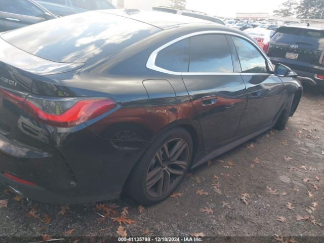 2022 BMW 430I GRAN COUPE WBA63AV02NFM07321 Photo 3