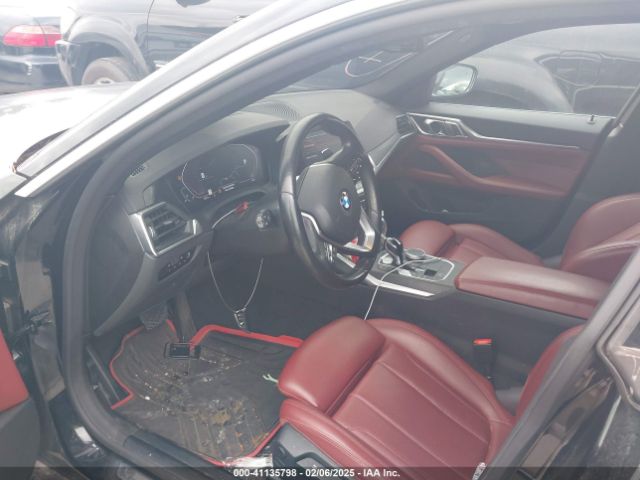 2022 BMW 430I GRAN COUPE WBA63AV02NFM07321 Photo 4