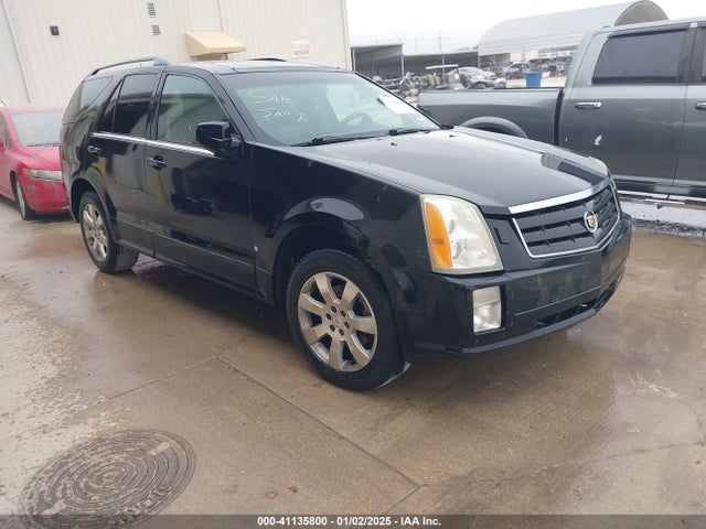 2007 CADILLAC SRX 1GYEE637170128464 Photo 0