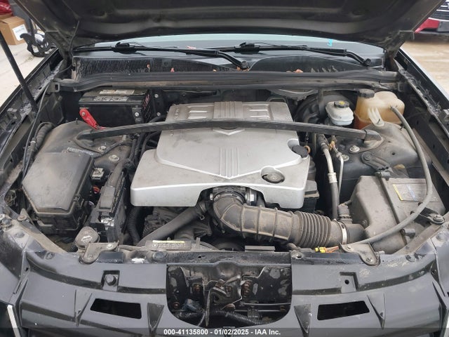 2007 CADILLAC SRX 1GYEE637170128464 Photo 9