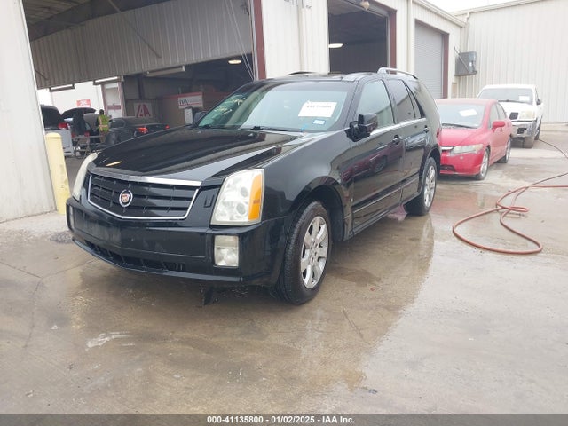 2007 CADILLAC SRX 1GYEE637170128464 Photo 1