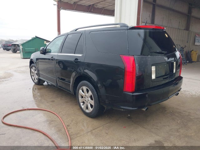 2007 CADILLAC SRX 1GYEE637170128464 Photo 2