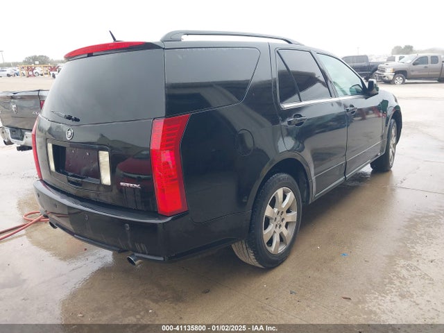 2007 CADILLAC SRX 1GYEE637170128464 Photo 3