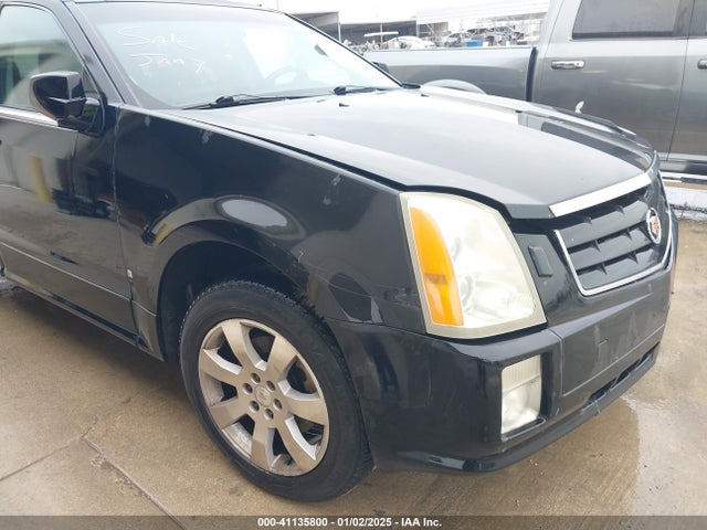 2007 CADILLAC SRX 1GYEE637170128464 Photo 5