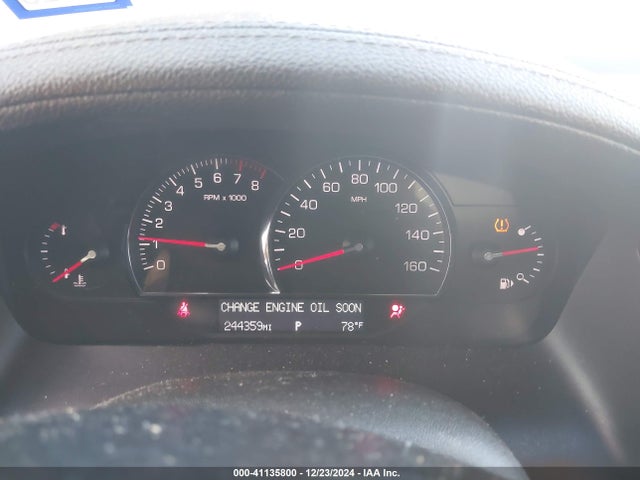 2007 CADILLAC SRX 1GYEE637170128464 Photo 6