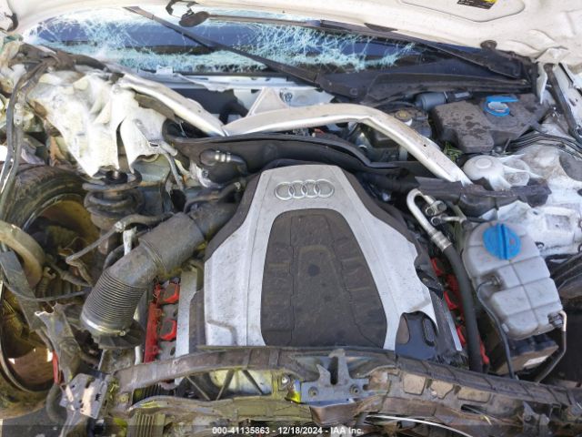 WAUF3AFC5JN105711 Audi A6 3.0t Premium