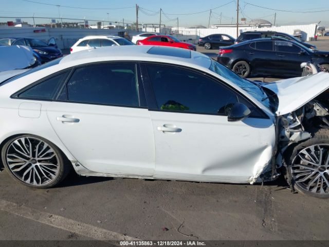 WAUF3AFC5JN105711 Audi A6 3.0t Premium