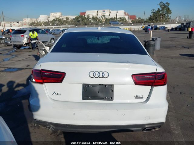 WAUF3AFC5JN105711 Audi A6 3.0t Premium