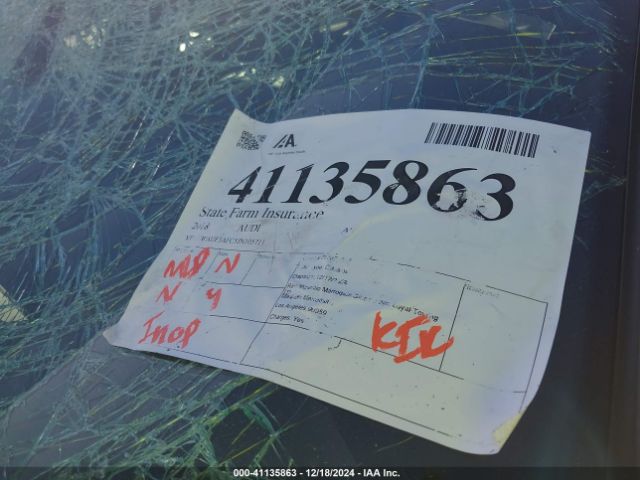 WAUF3AFC5JN105711 Audi A6 3.0t Premium
