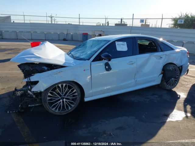 WAUF3AFC5JN105711 Audi A6 3.0t Premium