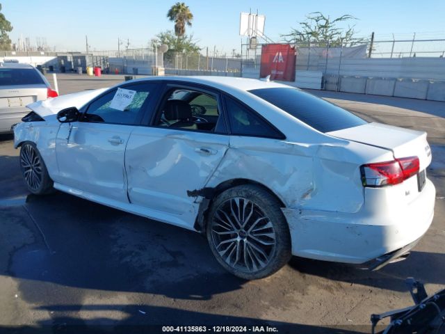 WAUF3AFC5JN105711 Audi A6 3.0t Premium