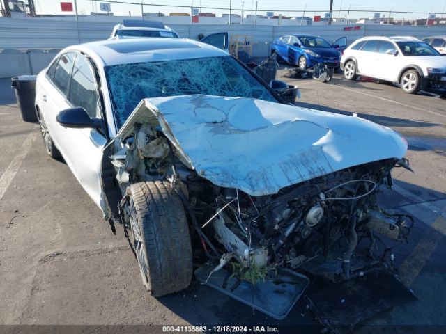 WAUF3AFC5JN105711 Audi A6 3.0t Premium