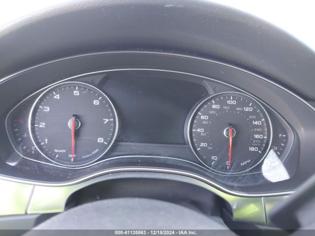 WAUF3AFC5JN105711 Audi A6 3.0t Premium