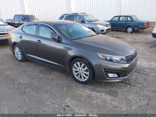 KIA OPTIMA EX 2015 5XXGN4A71FG374837 Image 1