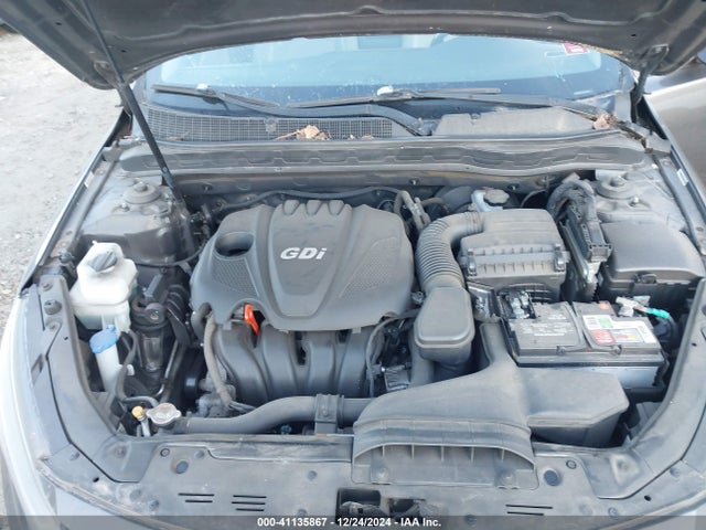 KIA OPTIMA EX 2015 5XXGN4A71FG374837 Image 10