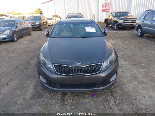 KIA OPTIMA EX 2015 5XXGN4A71FG374837 Image 12