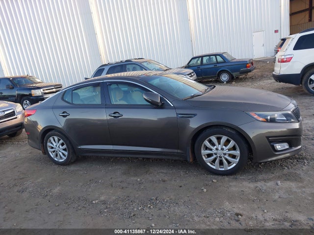 KIA OPTIMA EX 2015 5XXGN4A71FG374837 Image 13