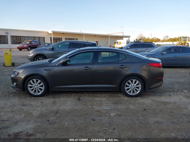 KIA OPTIMA EX 2015 5XXGN4A71FG374837 Image 14