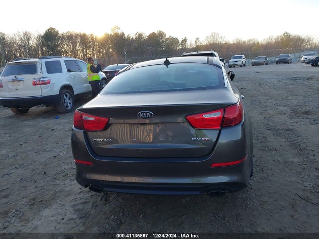 KIA OPTIMA EX 2015 5XXGN4A71FG374837 Image 16