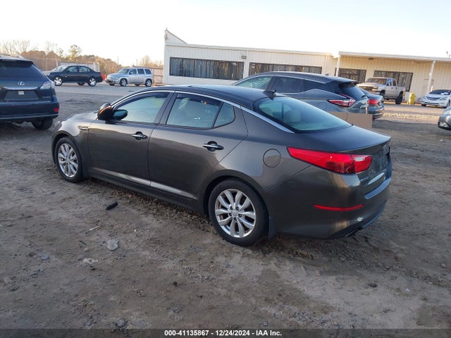 KIA OPTIMA EX 2015 5XXGN4A71FG374837 Image 3