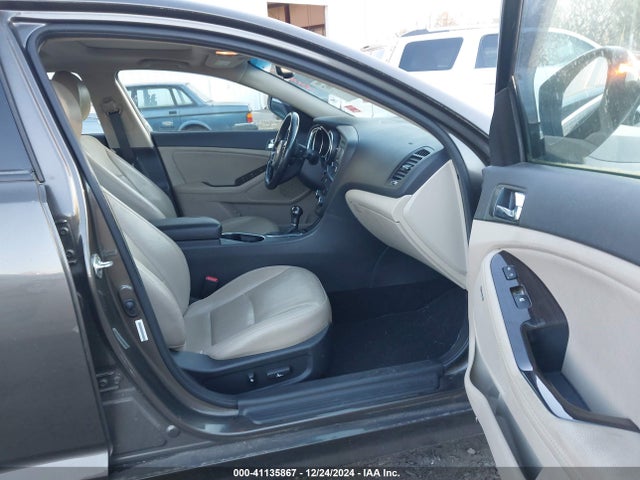 KIA OPTIMA EX 2015 5XXGN4A71FG374837 Image 5
