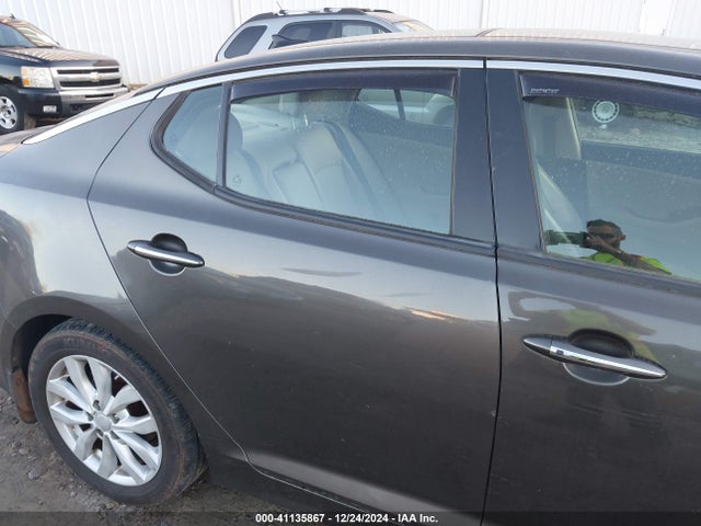 KIA OPTIMA EX 2015 5XXGN4A71FG374837 Image 6