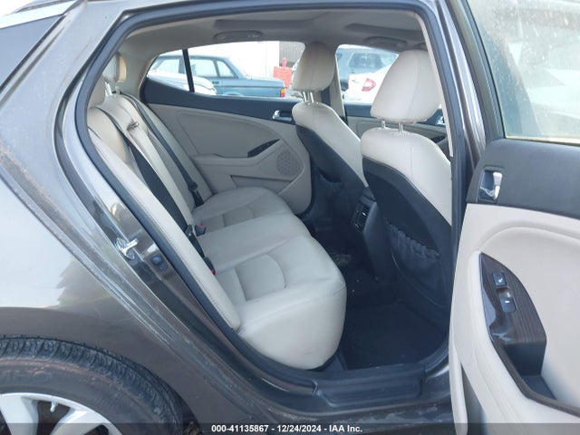 KIA OPTIMA EX 2015 5XXGN4A71FG374837 Image 8