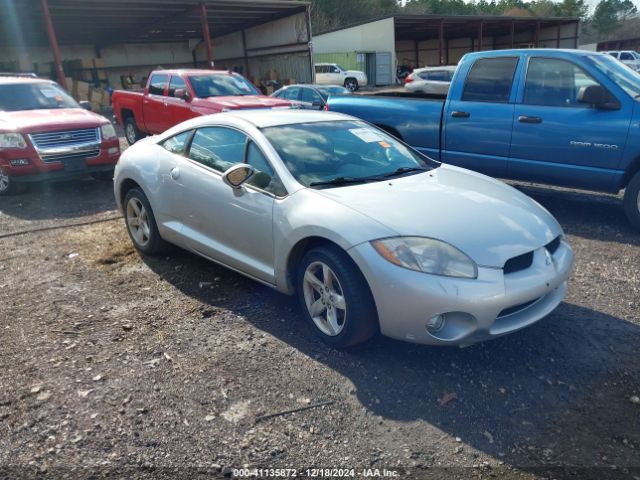 2006 MITSUBISHI ECLIPSE 4A3AK34T36E002676 Photo 0