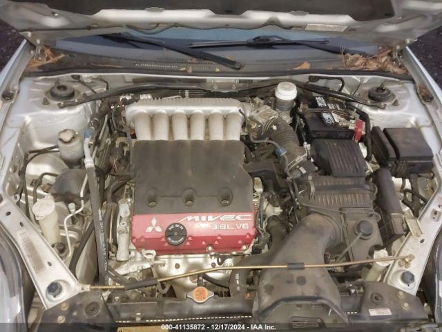 2006 MITSUBISHI ECLIPSE 4A3AK34T36E002676 Photo 9