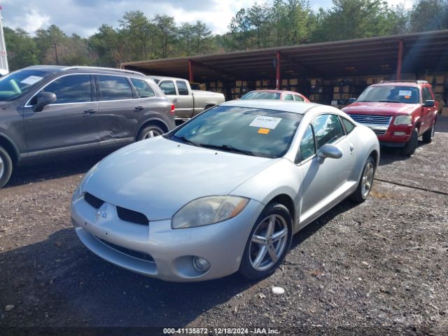 2006 MITSUBISHI ECLIPSE 4A3AK34T36E002676 Photo 1