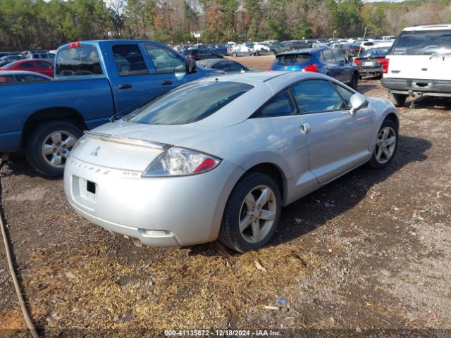 2006 MITSUBISHI ECLIPSE 4A3AK34T36E002676 Photo 3