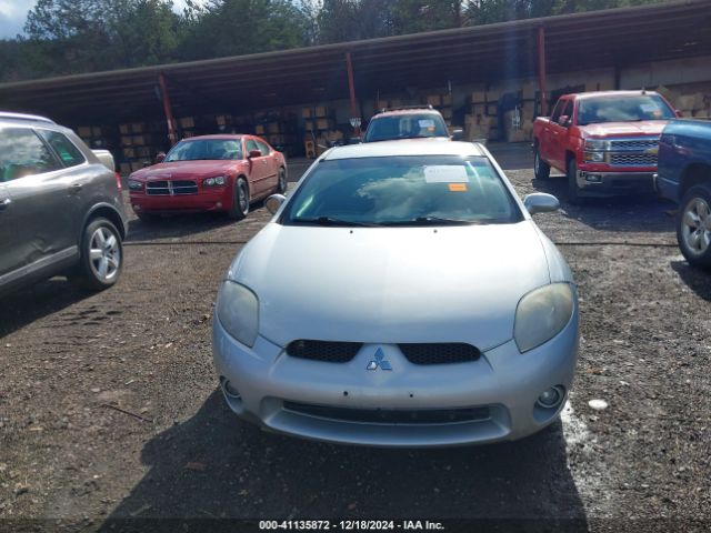 2006 MITSUBISHI ECLIPSE 4A3AK34T36E002676 Photo 5