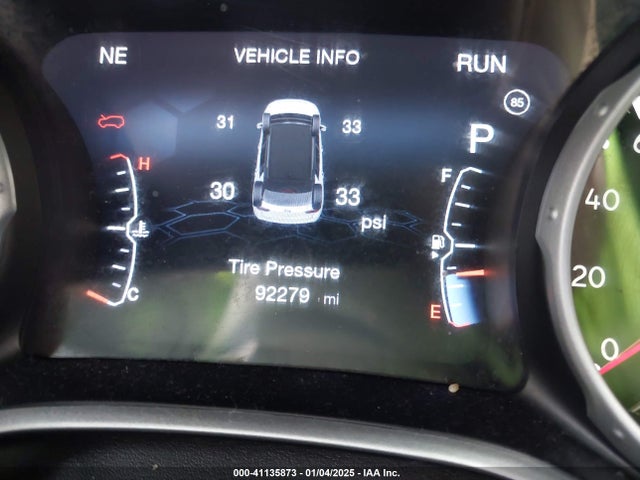 Jeep Compass Latitude Fwd 2018 3C4NJCBB6JT102264 Image 15