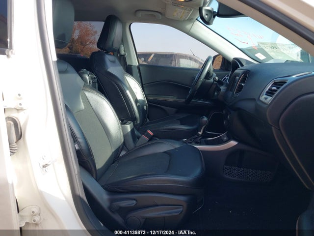 Jeep Compass Latitude Fwd 2018 3C4NJCBB6JT102264 Image 5