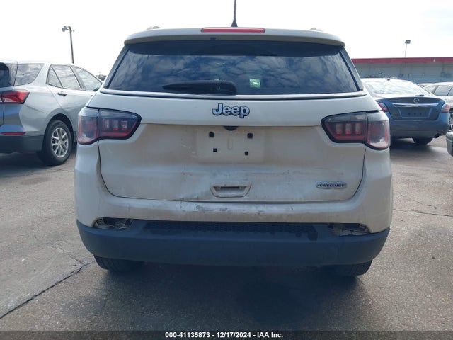 Jeep Compass Latitude Fwd 2018 3C4NJCBB6JT102264 Image 6