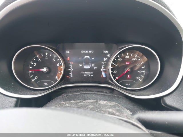 Jeep Compass Latitude Fwd 2018 3C4NJCBB6JT102264 Image 7