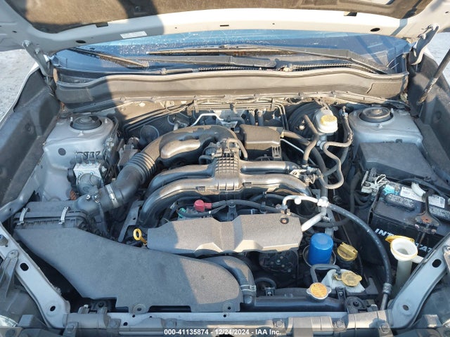 Subaru Forester 2.5i Premium 2014 JF2SJAEC8EH478496 Image 10