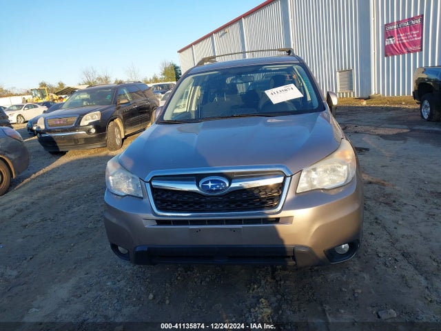 Subaru Forester 2.5i Premium 2014 JF2SJAEC8EH478496 Image 12