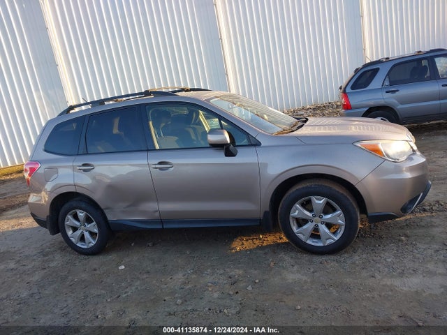 Subaru Forester 2.5i Premium 2014 JF2SJAEC8EH478496 Image 13